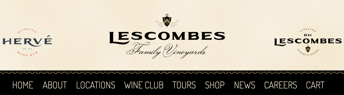 DH Lescombes Winery & Bistro